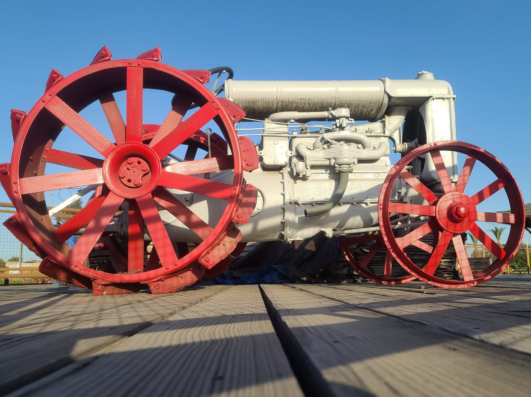 Historic Kingsburg Depot-Kingsburg必去景点