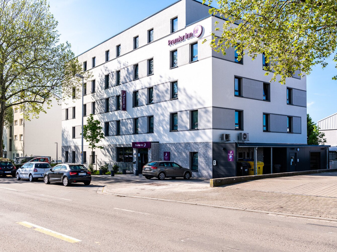 Premier Inn Heidelberg City Bahnstadt hotel