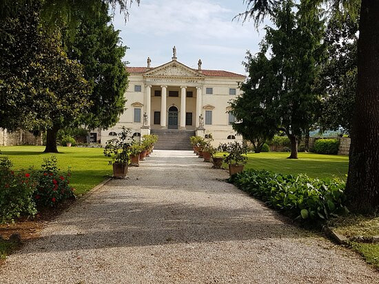 Villa Capra Bassani景点图片
