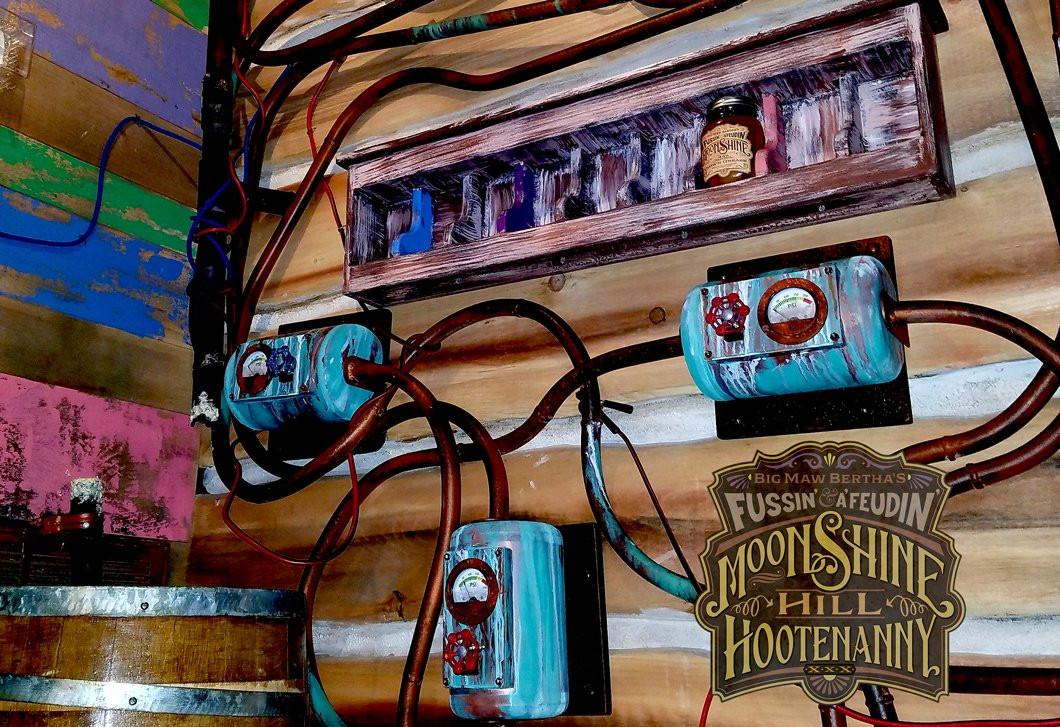 Gatlin's Escape Games-盖林柏格必去景点