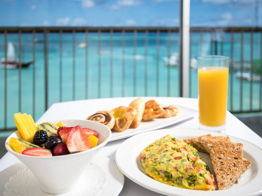 阿鲁巴假日酒店度假村