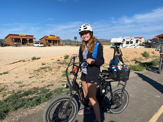 Outta Here eBikes, LLC-布莱斯峡谷城必去景点