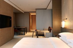 合肥君悦酒店主图