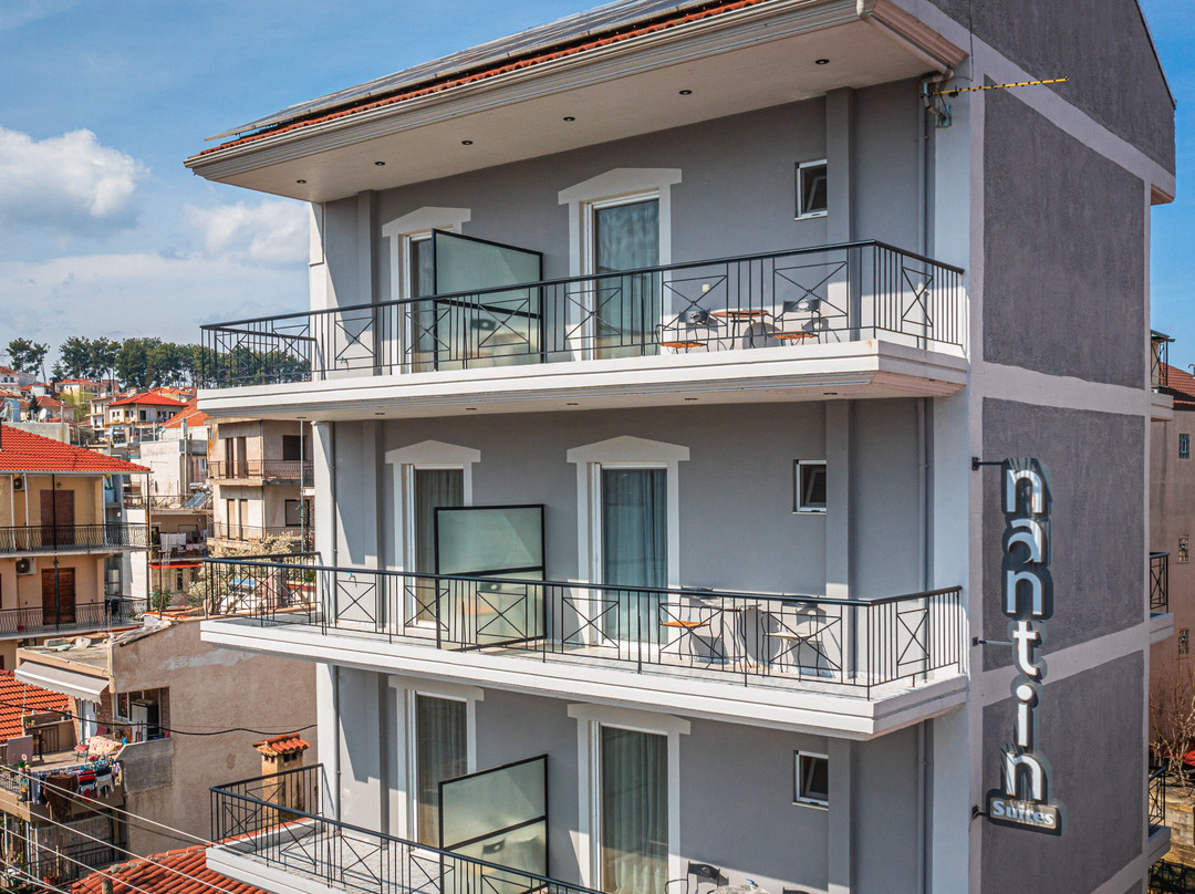 那丁公寓式酒店主图