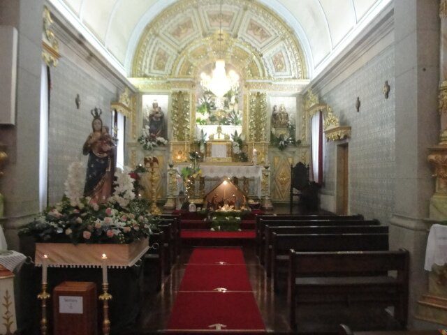 Igreja de Vilar-Vilar必去景点