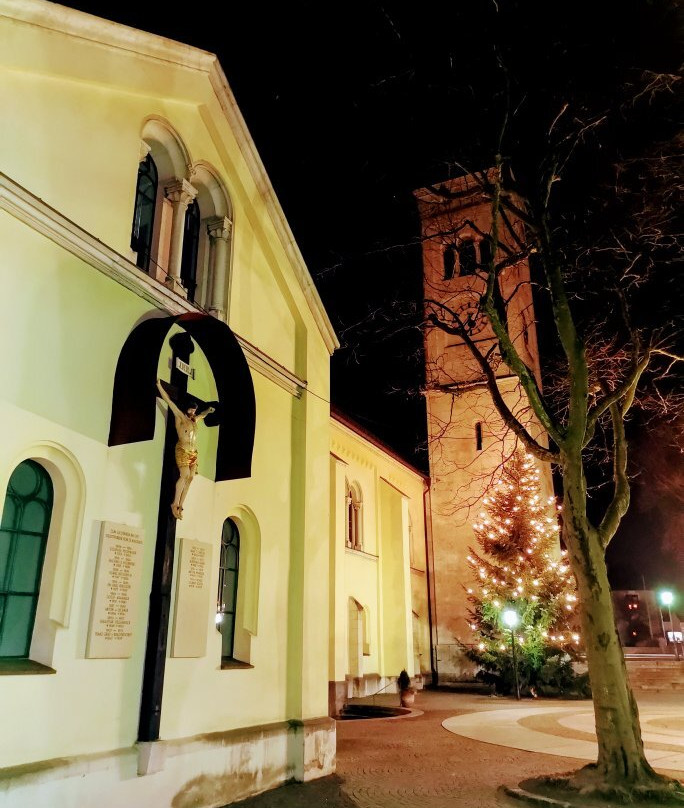 Pfarrheim St. Nikolaus-巴特赖兴哈尔必去景点