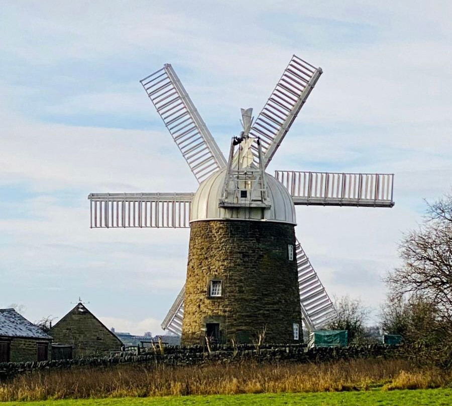 Heage Windmill-Belper必去景点
