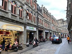 文南老街-文昌市必去景点