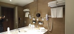 Martsial Hotel-浴室