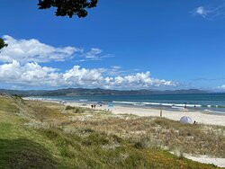 Matarangi Beach景点图片