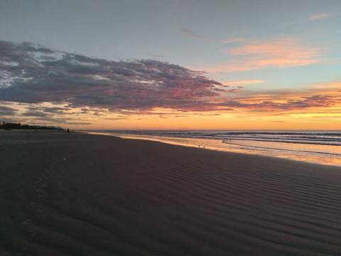 Boqueirao do Norte Beach-Ilha Comprida必去景点