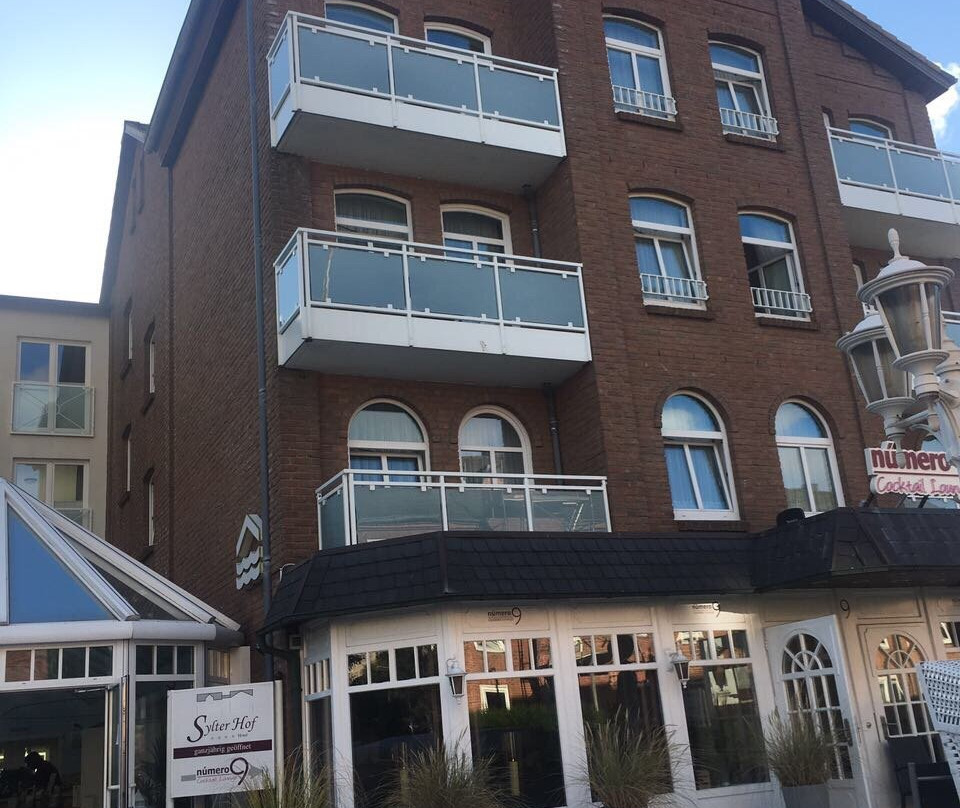 Hotel Sylter Hof主图
