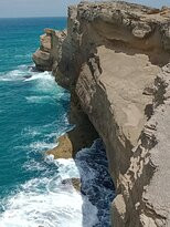 Castlepoint Lighthouse景点图片