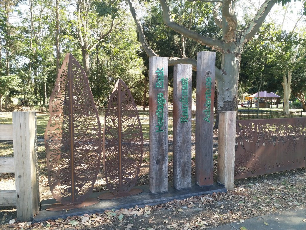 Heritage Park Railway-利斯莫尔必去景点