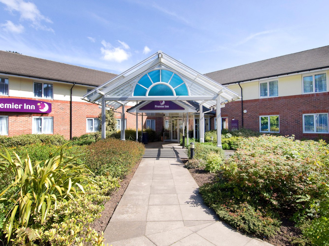 Premier Inn Birmingham South (Hall Green) hotel