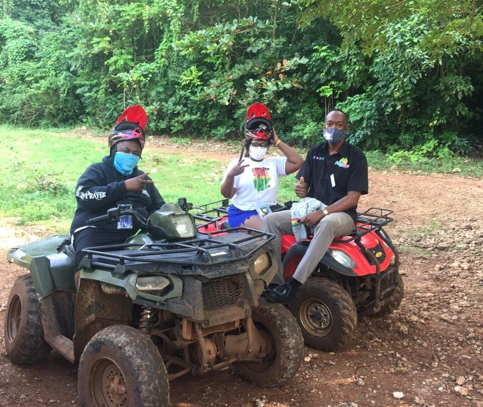 Folkes For Tours Jamaica-奥乔里奥斯必去景点