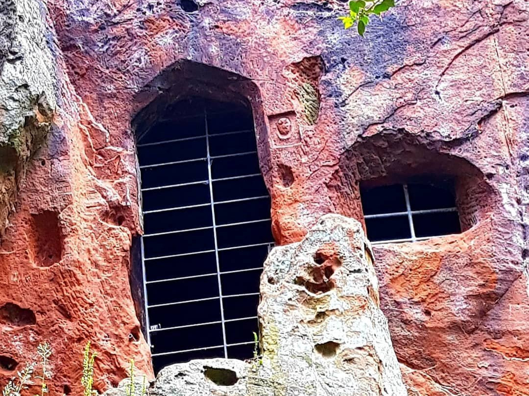 Nesscliffe Country Park-Nesscliffe必去景点