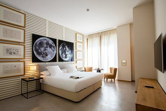 玛戈之家酒店主图