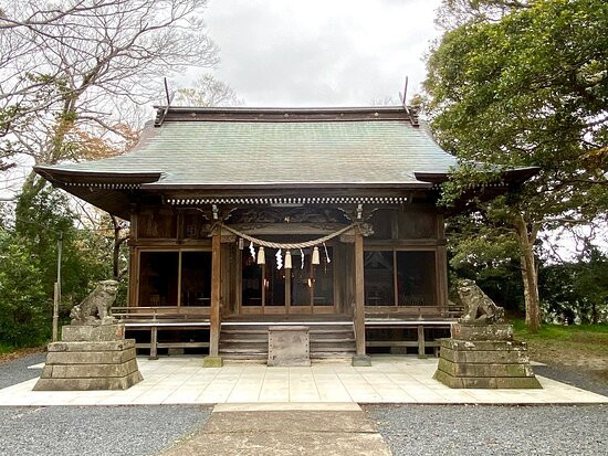 Tomisaki Shrine景点图片
