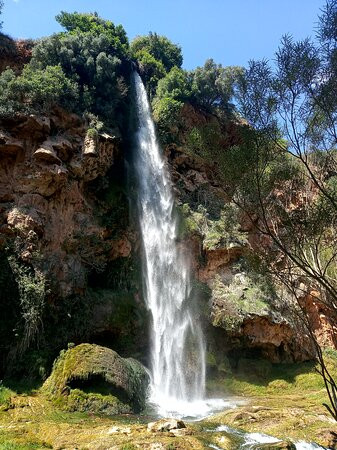 Salto de la Novia景点图片