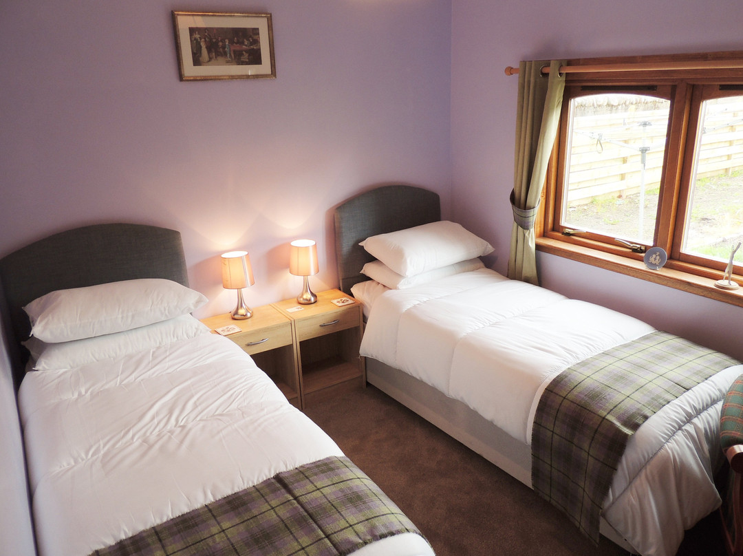 Golspie酒店住宿-Invicta House B&B