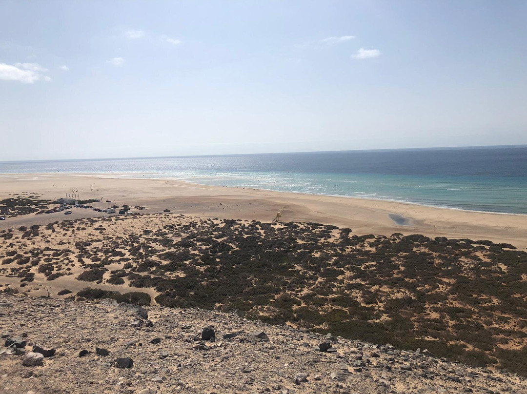 Playa Paraiso景点图片