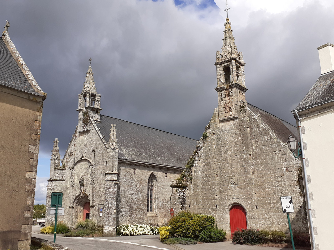 Chapelle de la Trinité景点图片