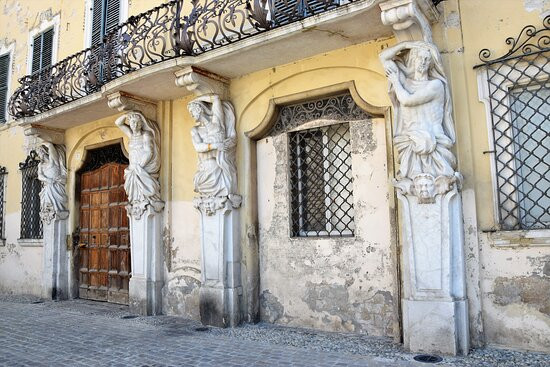 Palazzo Baldeschi-Balleani-杰西必去景点