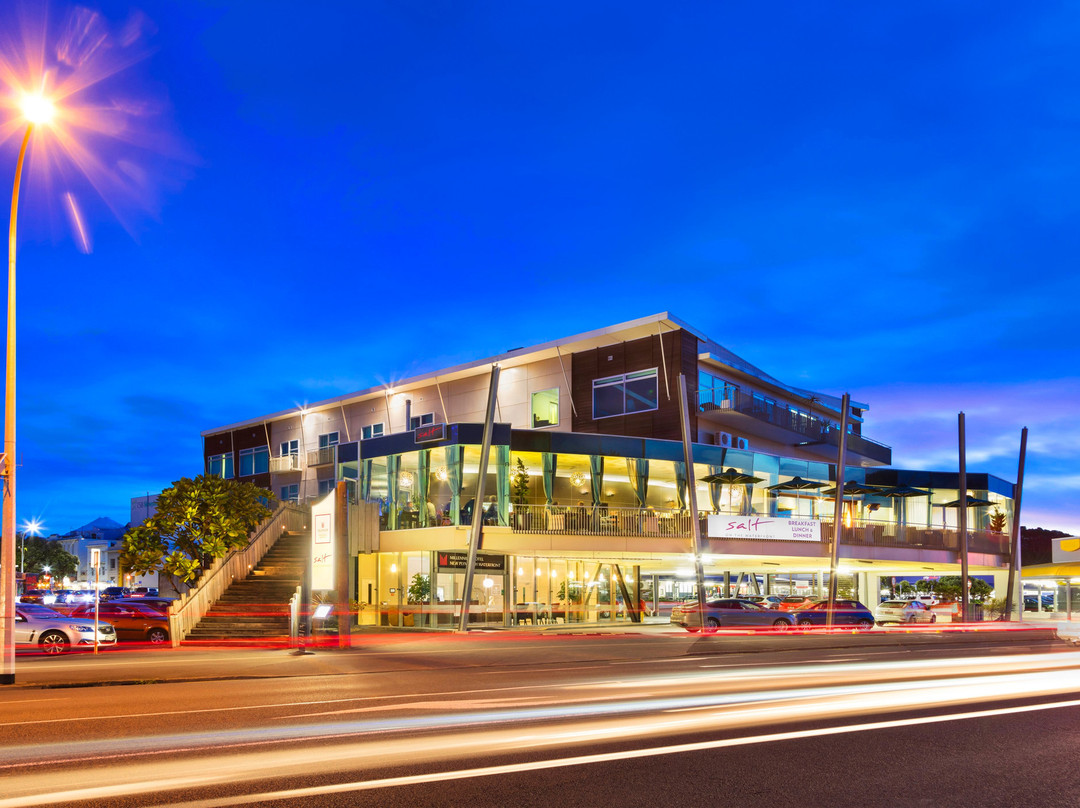 新普利默斯酒店住宿-海滨酒店