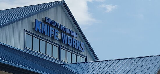 Smoky Mountain Knife Works-塞维尔维尔必去景点