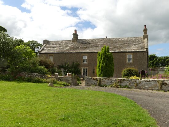 Harnham Hall-浴室