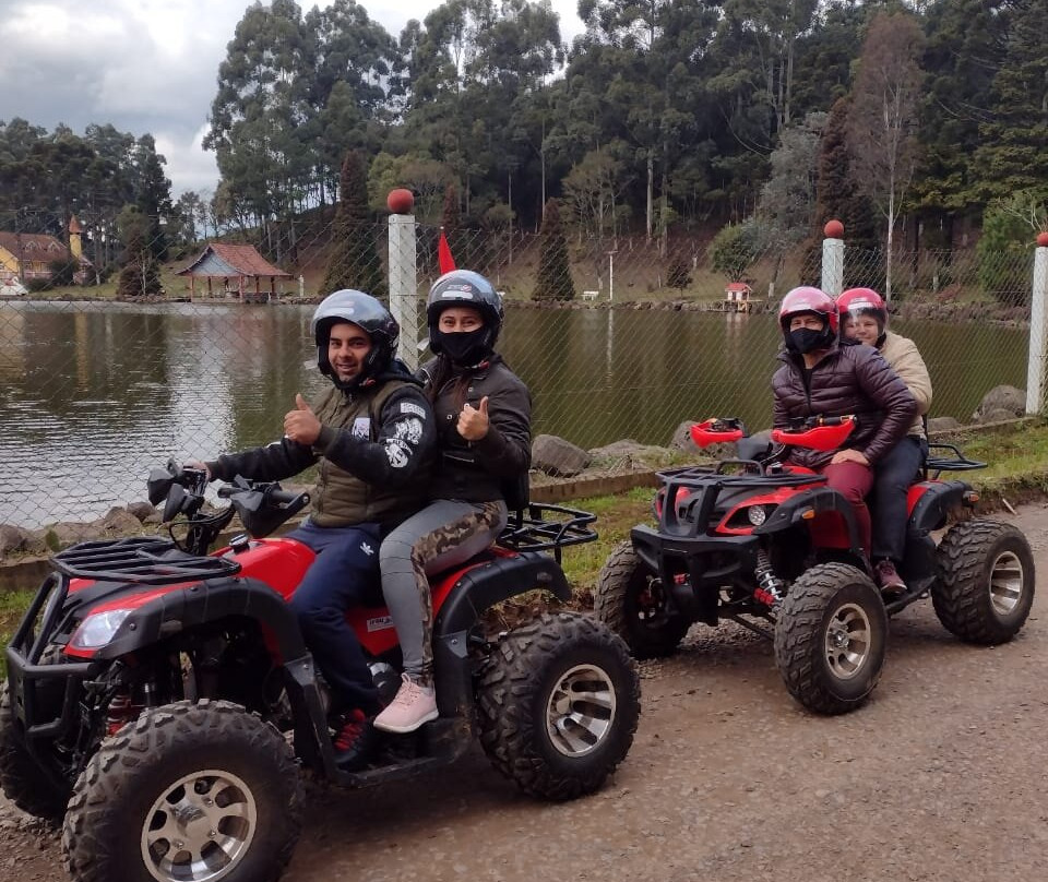 Passeios A Cavalo Gramado-格拉玛多必去景点