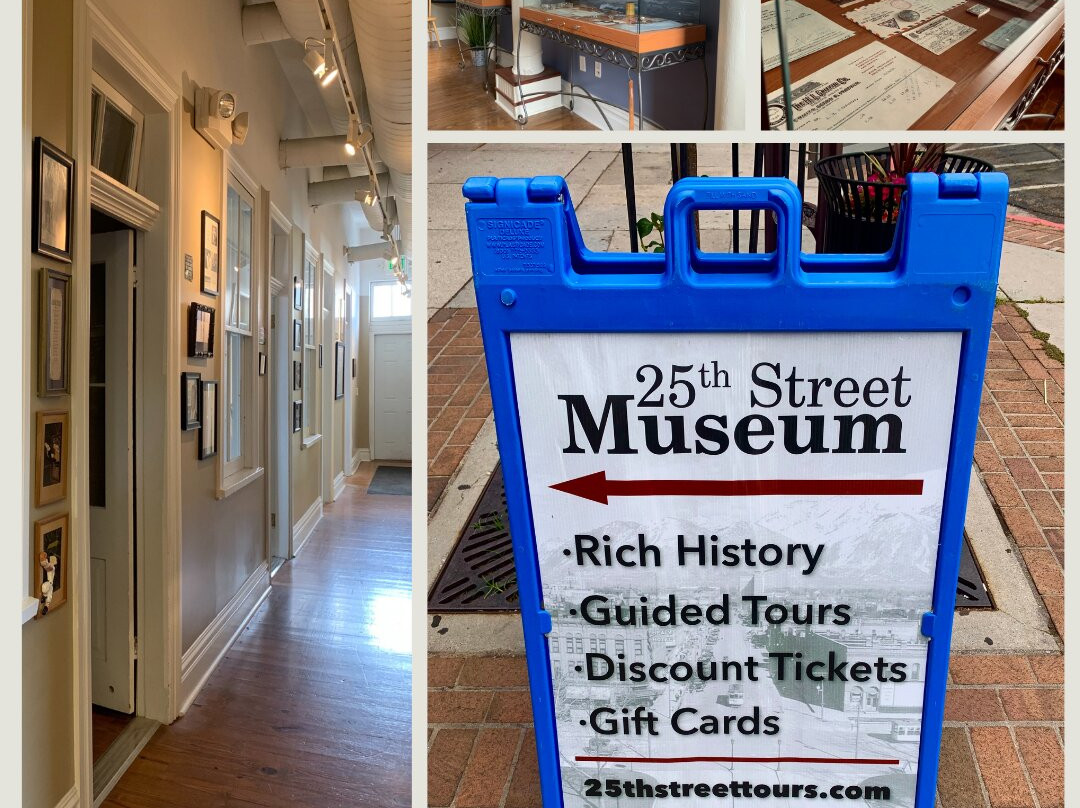 25th Street Museum & Tour景点图片