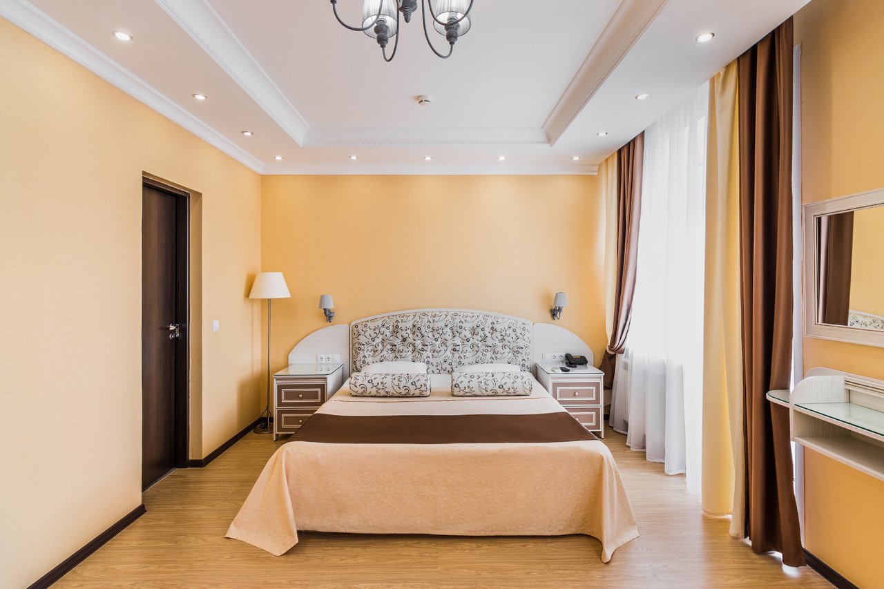 Park-hotel Pushkin-官方