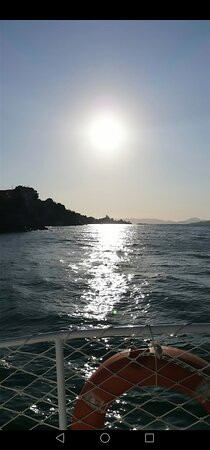 Boat Serkan - Daily Private Boat Trip-费特希耶必去景点