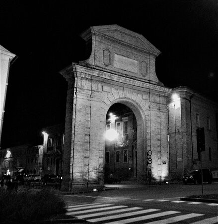 Arco Clementino di Jesi-杰西必去景点