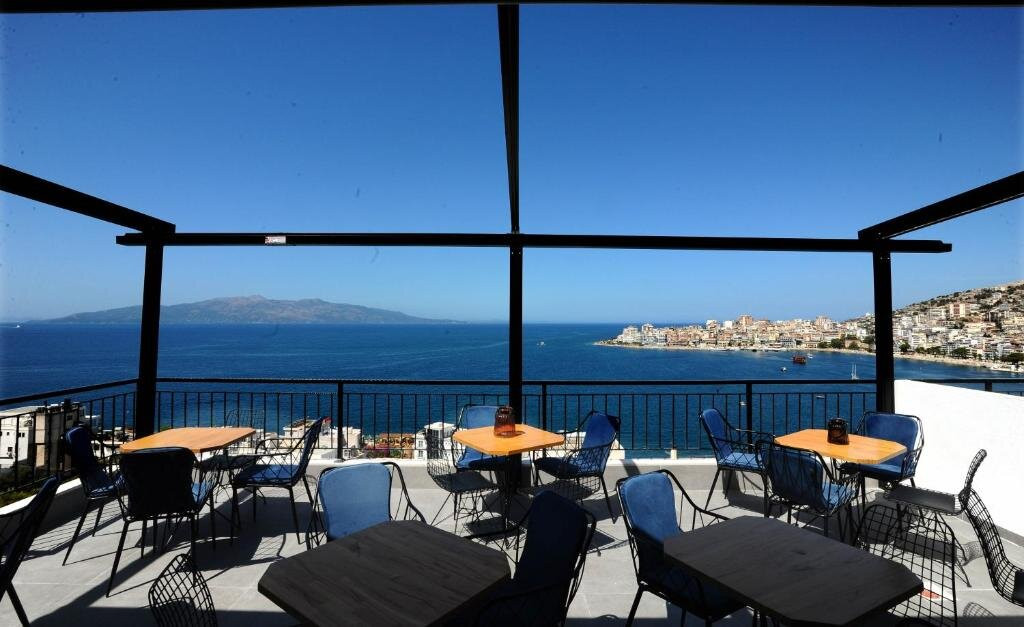 Vrion酒店住宿-Afrodite Suites