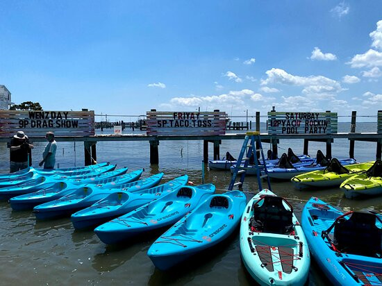 Delmarva Board Sport Adventures-Dewey Beach必去景点