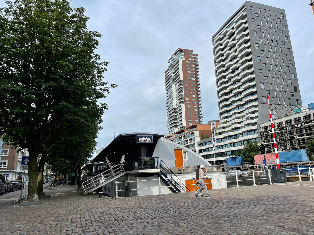 鹿特丹酒店主图