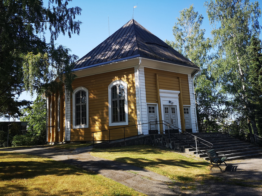 Heinolan Kirkko