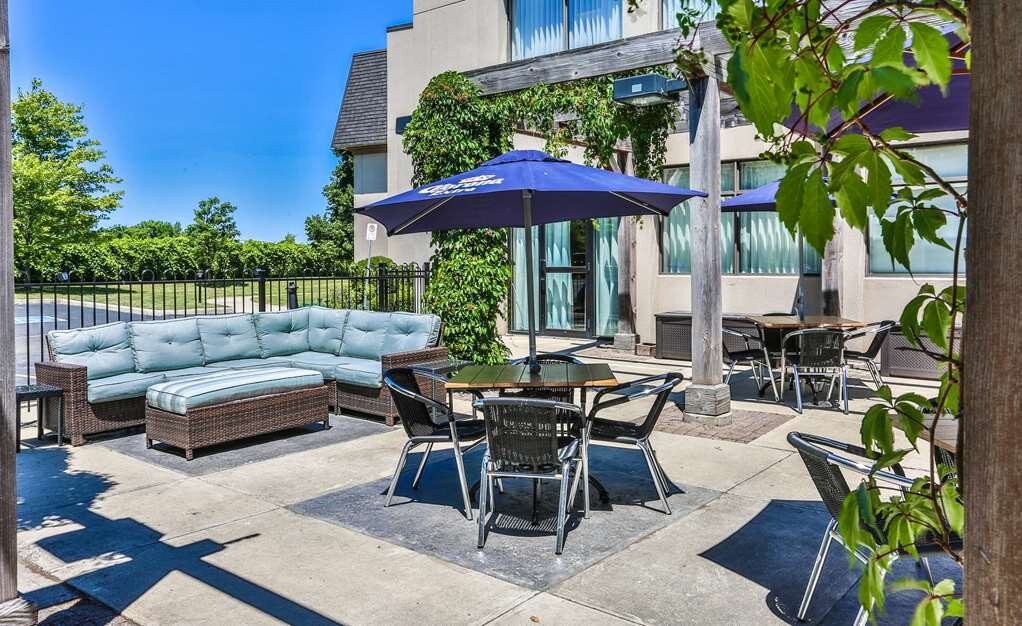 Best Western Brantford Hotel And Conference Centre主图