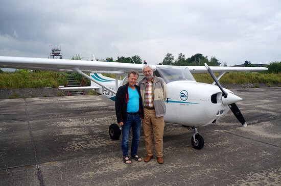 Flugschule Born-2-Fly-Grossenhain必去景点