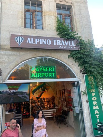 GLOBAL TURKEY TRAVEL-格雷梅必去景点