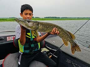 Outright Angling-Walker必去景点