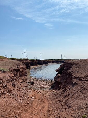 North Cape Lighthouse-Seacow Pond必去景点