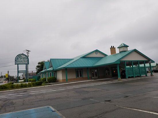 Auberge de la Baie-浴室