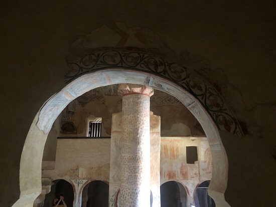 San Baudelio de Berlanga Shrine-Casillas de Berlanga必去景点