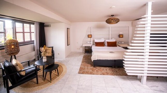 Nobel Hotel Ameland-客卧