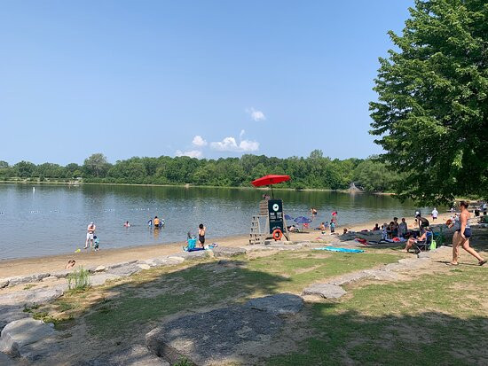 Parc du Lac Leamy-加蒂诺必去景点