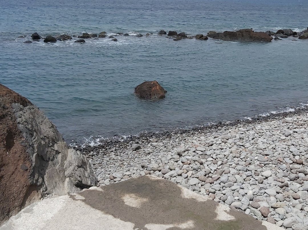 Praia Do Cais-Paul do Mar必去景点